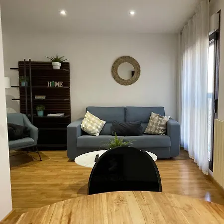 Апартаменты Vtz El Balcon De San Felipe Сарагоса