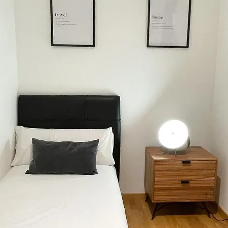 شقة Vtz El Balcon De San Felipe سرقسطة