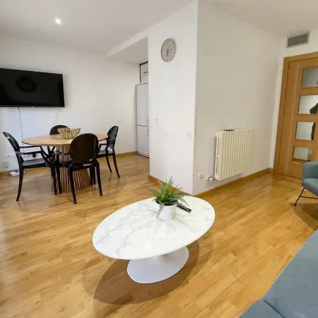 Vtz El Balcon De San Felipe شقة سرقسطة