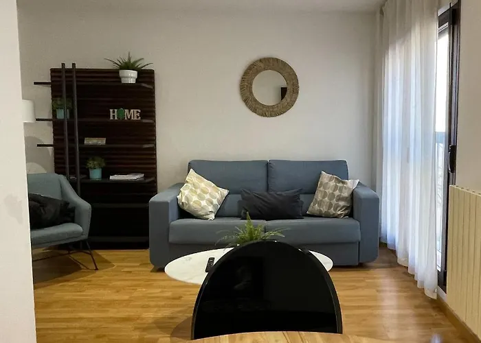 Appartamento Vtz El Balcon De San Felipe Saragozza