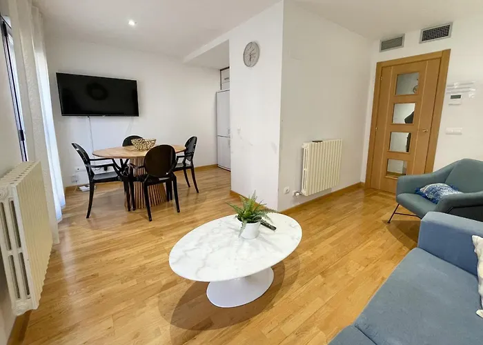 Vtz El Balcon De San Felipe Appartamento Saragozza